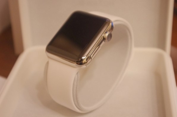 Apple Apple Watch Series 2 42mm MNTX2J/A [ステンレススチールケース ...