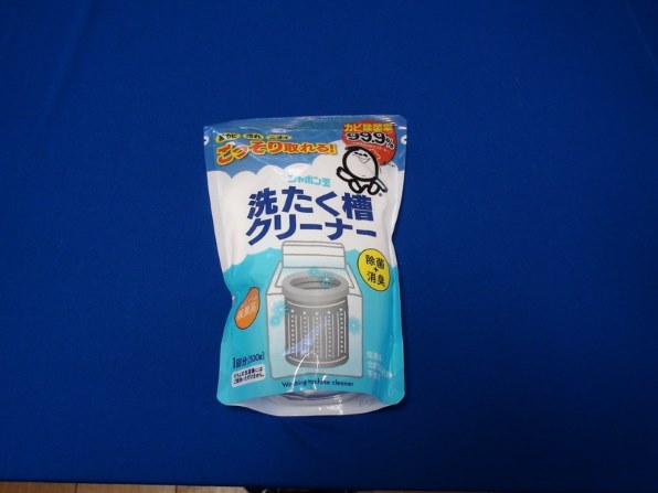 シャボン玉石けん 洗たく槽クリーナー 500g 価格比較 価格 Com