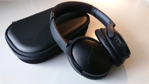 ヘッドホン性能はOK！！アシスタント機能は今後に期待！？』 Bose