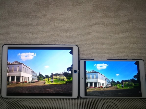Apple iPad Pro 10.5インチ Wi-Fi 256GB MPF02J/A [シルバー] レビュー
