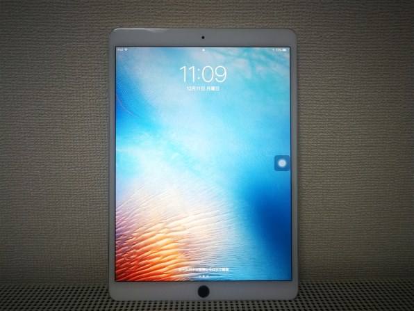 Apple iPad Pro 10.5インチ Wi-Fi 256GB MPF02J/A [シルバー] レビュー