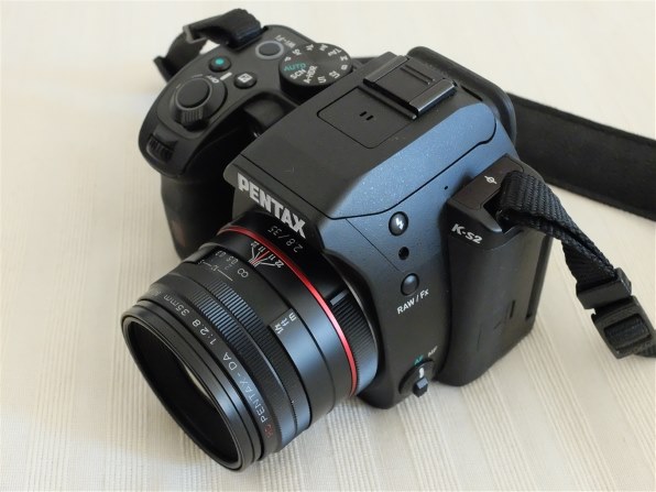 ペンタックス HD PENTAX-DA 35mmF2.8 Macro Limited [ブラック