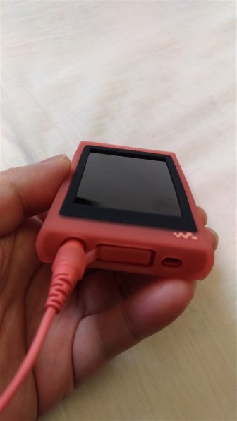 SONY NW-A45HN (L) [16GB ムーンリットブルー]投稿画像・動画 - 価格.com