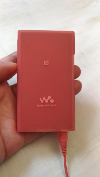 SONY NW-A45HN (R) [16GB トワイライトレッド]投稿画像・動画