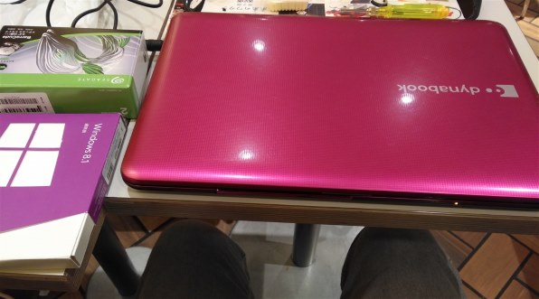 SEAGATE ST1000LM048 [1TB 7mm]投稿画像・動画 - 価格.com