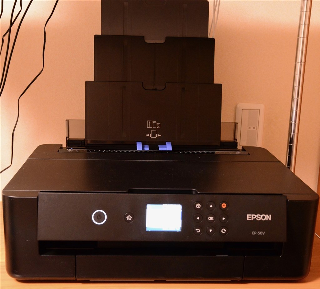 EPSON Colorio EP-50V