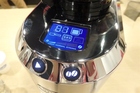 デロンギ デディカ コーン式コーヒーグラインダー KG521J デロンギ デディカ コーン式コーヒーグラインダー KG521J