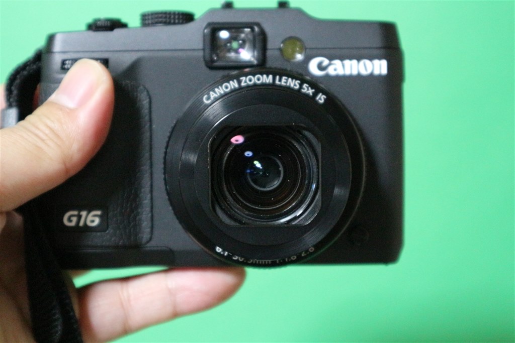 カッコイイし、明るいし、寄れるし・・・言うことなし！』 CANON