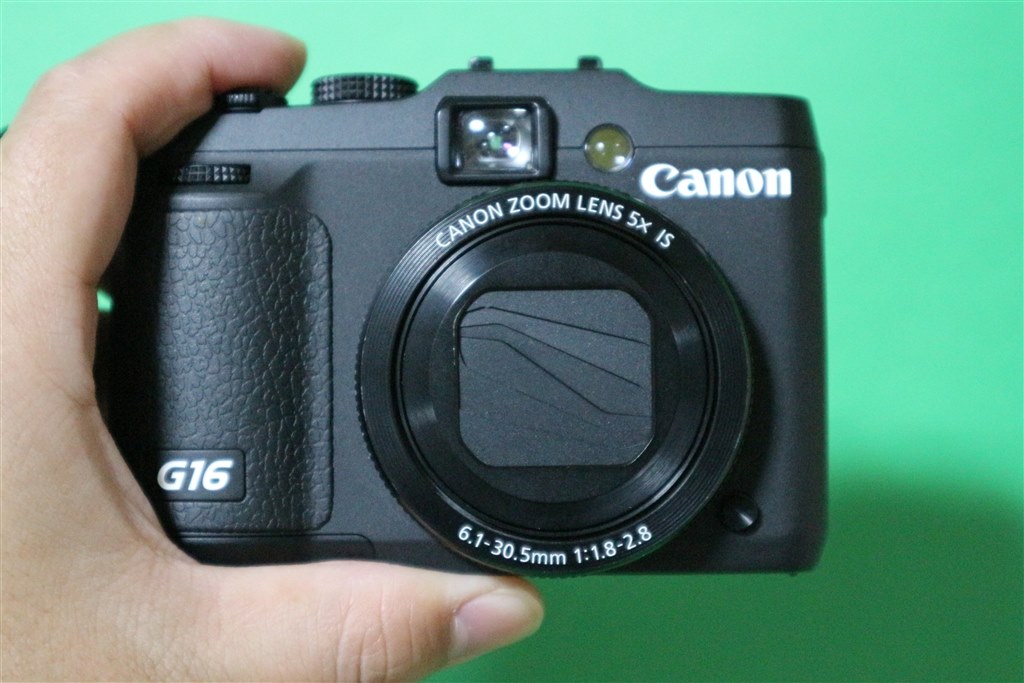 カッコイイし、明るいし、寄れるし・・・言うことなし！』 CANON