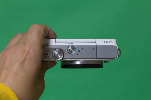 CANON EOS M10 ダブルレンズキット [グレー]投稿画像・動画 (レビュー