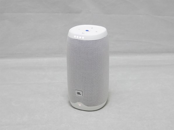 音楽鑑賞にお勧めできる高音質スマートスピーカー！』 JBL LINK 10