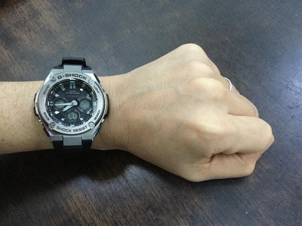 カシオ G-SHOCK G-STEEL GST-W310-1AJF投稿画像・動画 - 価格.com