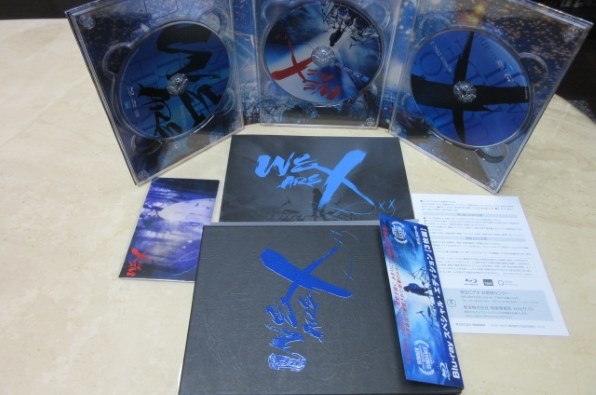 洋画 WE ARE X Blu-ray スペシャル・エディション[TBR-27346D][Blu-ray 