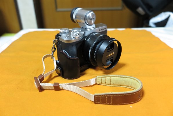 CANON EOS M6 ダブルズームキット [ブラック]投稿画像・動画 (レビュー