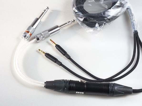 beyerdynamic B CABLE T1 2G バランス(4pin)⇔ミニプラグ [3m]投稿画像