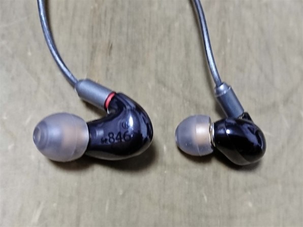 SHURE SE846-K+BT1-Aブラック + ノブナガラボ瑞鳳 SHURE SE846-BT1-A 価格比較 - 価格.com