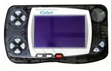 液晶が残念』 BANDAI ワンダースワンカラー silvia-r240さんのレビュー