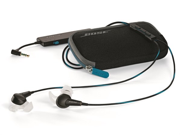 Bose QuietComfort 20 Acoustic Noise Cancelling headphones Apple 