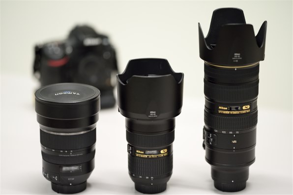 TAMRON SP 15-30mm F/2.8 Di VC USD (Model A012) [ニコン用] レビュー