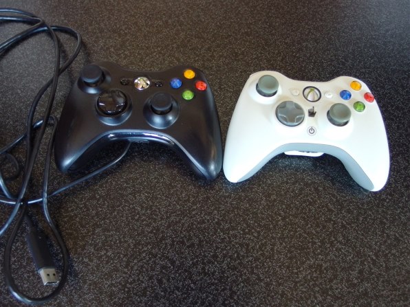 1p側の設定 マイクロソフト Xbox 360 Controller For Windows 52a リキッドブラック のクチコミ掲示板 価格 Com