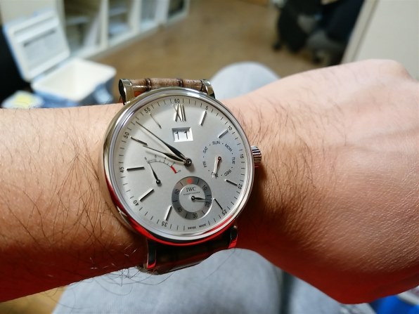 IWC ポートフィノ・ハンドワインド・デイ&デイト IW516201投稿