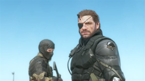 コナミ METAL GEAR SOLID V： THE PHANTOM PAIN [通常版] [Xbox One