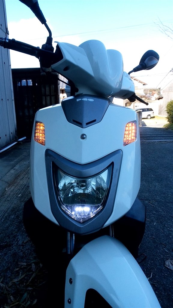 専用❤︎ 値下げ】PGO I'ME 125 スクーター （日本車と全く遜色なし』 PGO