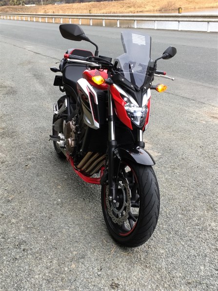 ホンダ CB650F投稿画像・動画 - 価格.com
