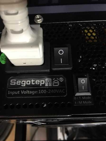 電源　SEGOTEP GP1350-FM Gold(1250W) GP1350-FM Gold【終息】 | 株式会社リンクスインターナショナル