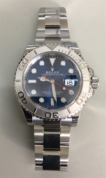 ロレックス ヨットマスター 116622 [オイスターブレスレット