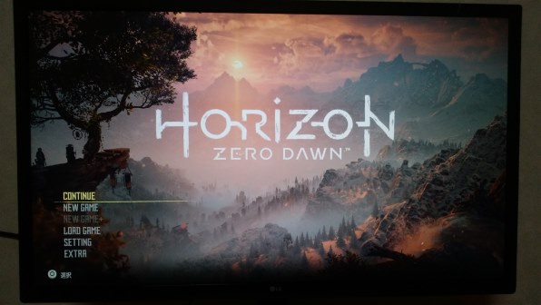 SIE Horizon Zero Dawn [通常版]投稿画像・動画 - 価格.com