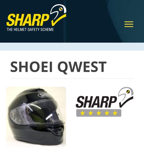 ショウエイ QWEST レビュー評価・評判 - 価格.com