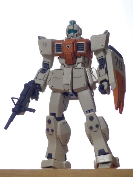 BANDAI HGUC 1/144 陸戦型ジム 価格比較 - 価格.com