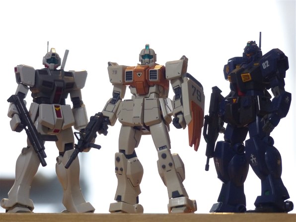 Bandai Hguc 1 144 陸戦型ジム投稿画像 動画 価格 Com