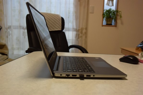 Dell Inspiron 14 7000 プレミアム・グラフィックス Core i5
