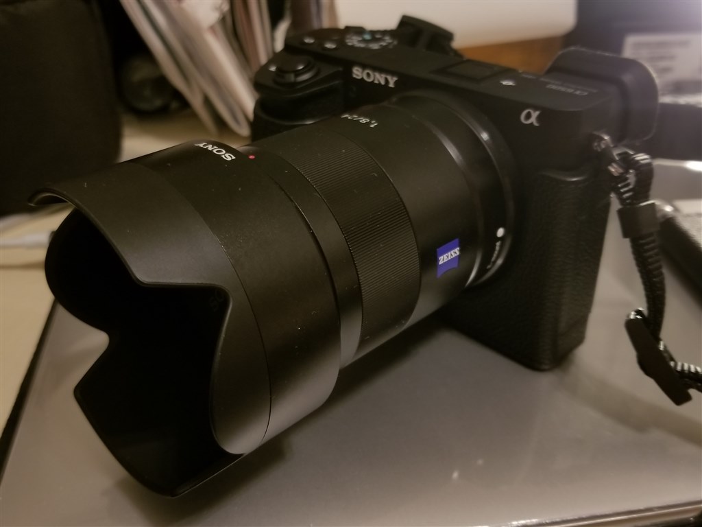 α6000から買い増し』 SONY α6500 ILCE-6500 ボディ seaflankerさんの