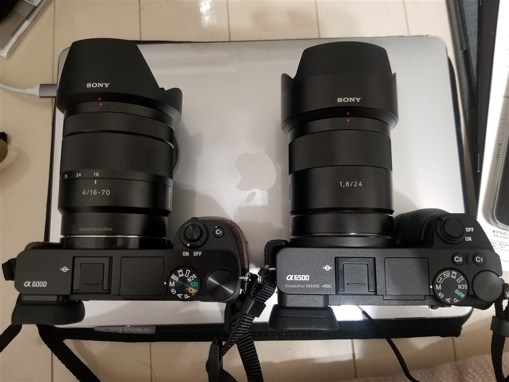 α6000から買い増し』 SONY α6500 ILCE-6500 ボディ seaflankerさんの