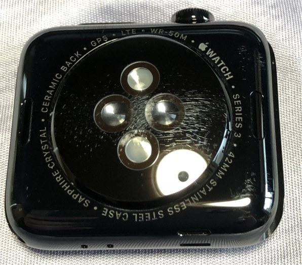 Apple Apple Watch Series 3 GPS+Cellularモデル 42mm MR1V2J/A ...