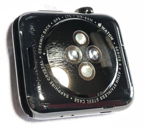 Apple Apple Watch Series 3 GPS+Cellularモデル 42mm MR1U2J/A