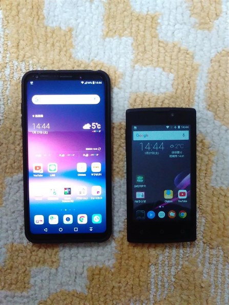 コヴィア ネットワークス Fleaz Neo Simフリー 価格比較 価格 Com