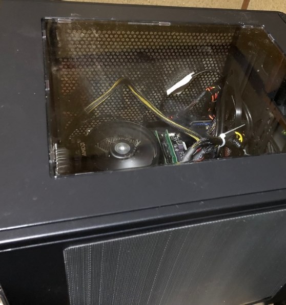 Thermaltake Core V21 CA-1D5-00S1WN-00 レビュー評価・評判 Thermaltake Core V21 CA-1D5-00S1WN-00 レビュー評価・評判