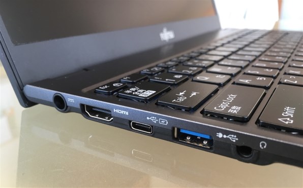 L⑤富士通　ＦＭＶＵ7B3WDA　UH75/B3 富士通WEB MART] LIFEBOOK UH75/F3 : 富士通
