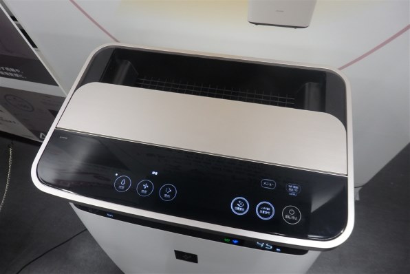 シャープ KI-HP100投稿画像・動画 (レビュー) - 価格.com