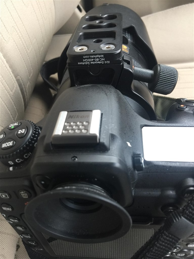 D500と組み合わせ最高です！』 ニコン AF-S NIKKOR 80-400mm f