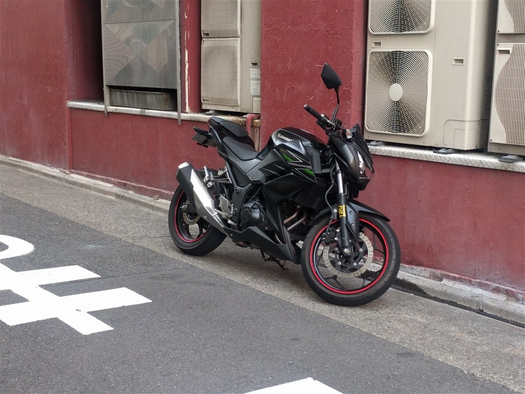 購入から2年レビュー』 カワサキ Z250 ぽりまーずさんのレビュー評価・評判 - 価格.com