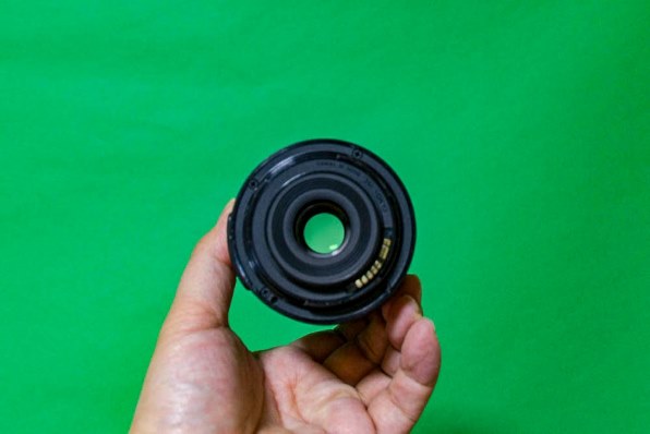CANON EF-S18-55mm F3.5-5.6 IS STM レビュー評価・評判 - 価格.com