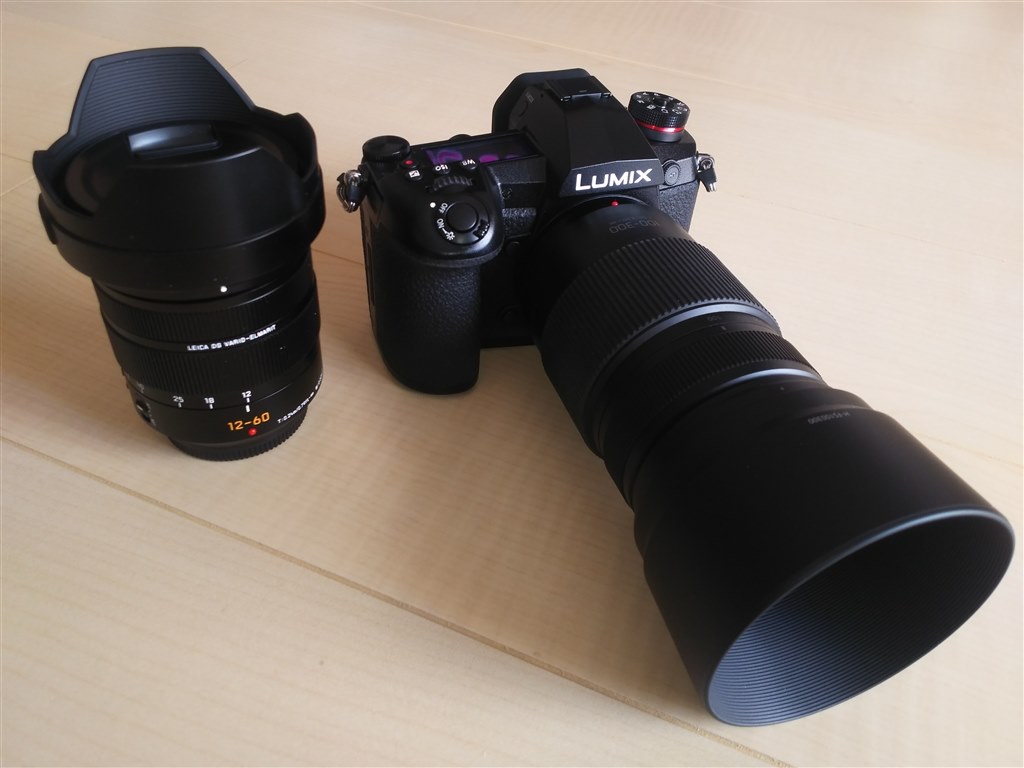 購入して1週間経ちました』 パナソニック LUMIX DC-G9L 標準ズーム 