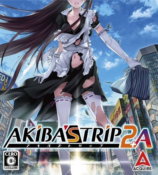 アクワイア Akiba S Trip2 A アキバズトリップ2プラスエー 投稿画像 動画 価格 Com