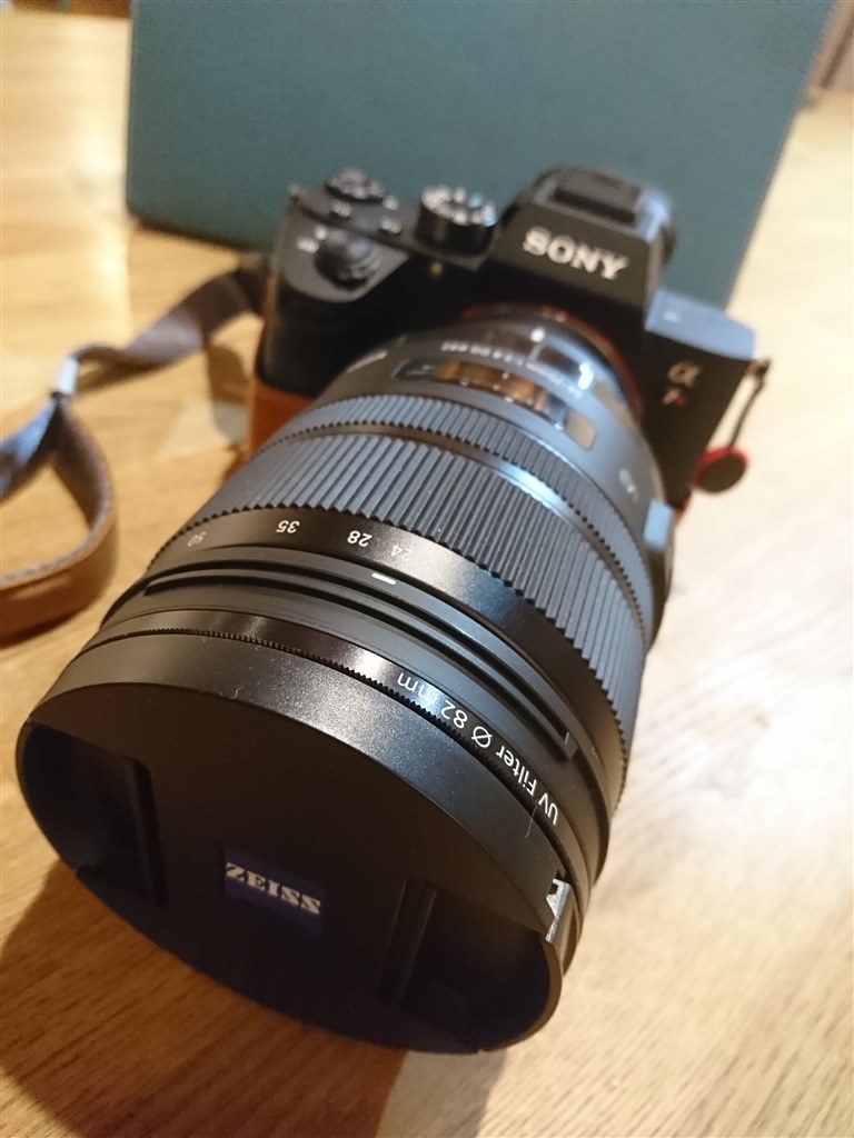 α7RIII + MC11で使用中』 シグマ 24-70mm F2.8 DG OS HSM
