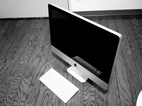 APPLE iMac IMAC MC508J/A APPLE iMac IMAC MC508J/A 21.5インチ